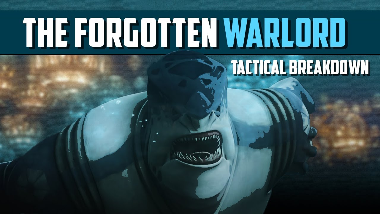 Почему Рифф Тэмсон на самом деле был намного холоднее, чем MF Realise: Star Wars Tactical Breakdo...