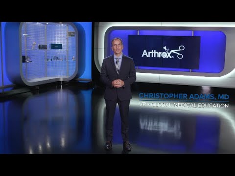 Arthrex Medical Education Experience