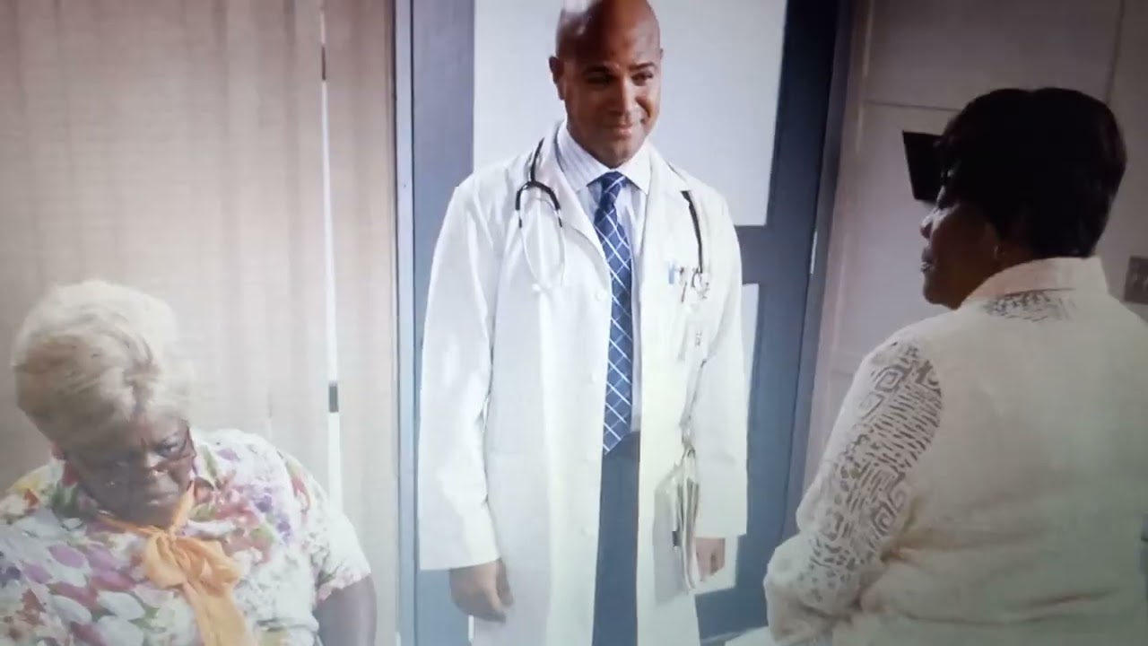 🤣 love madea movies| newest movie I did not like though!