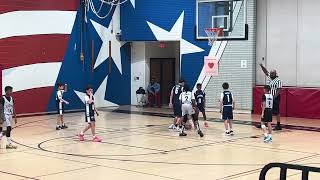GTOWN 5th (HBL) vs DC Blue Devils - 5/16/26