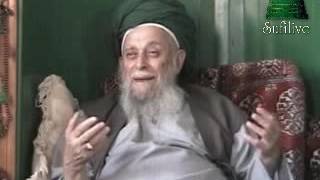 Tafsir Hadith Shareef: "Who sees me (saw) has seen al-Haqq!"