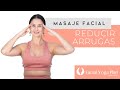 Masaje Facial japonés - Efecto lifting inmediato