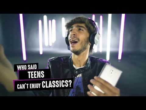 Your Music Your Way موسيقتك على طريقتك 