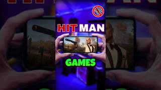 Top 3 Best Hitman Games For Mobile 2025