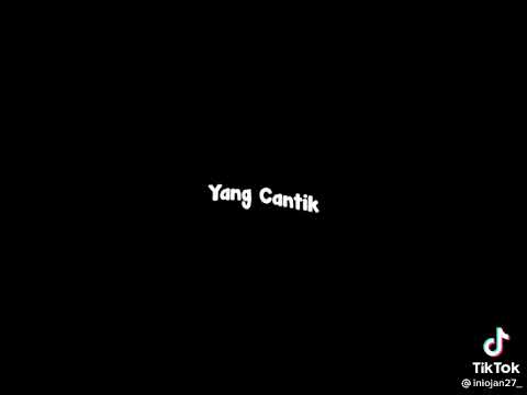 lirik lagu kau besti ku yg cantik....