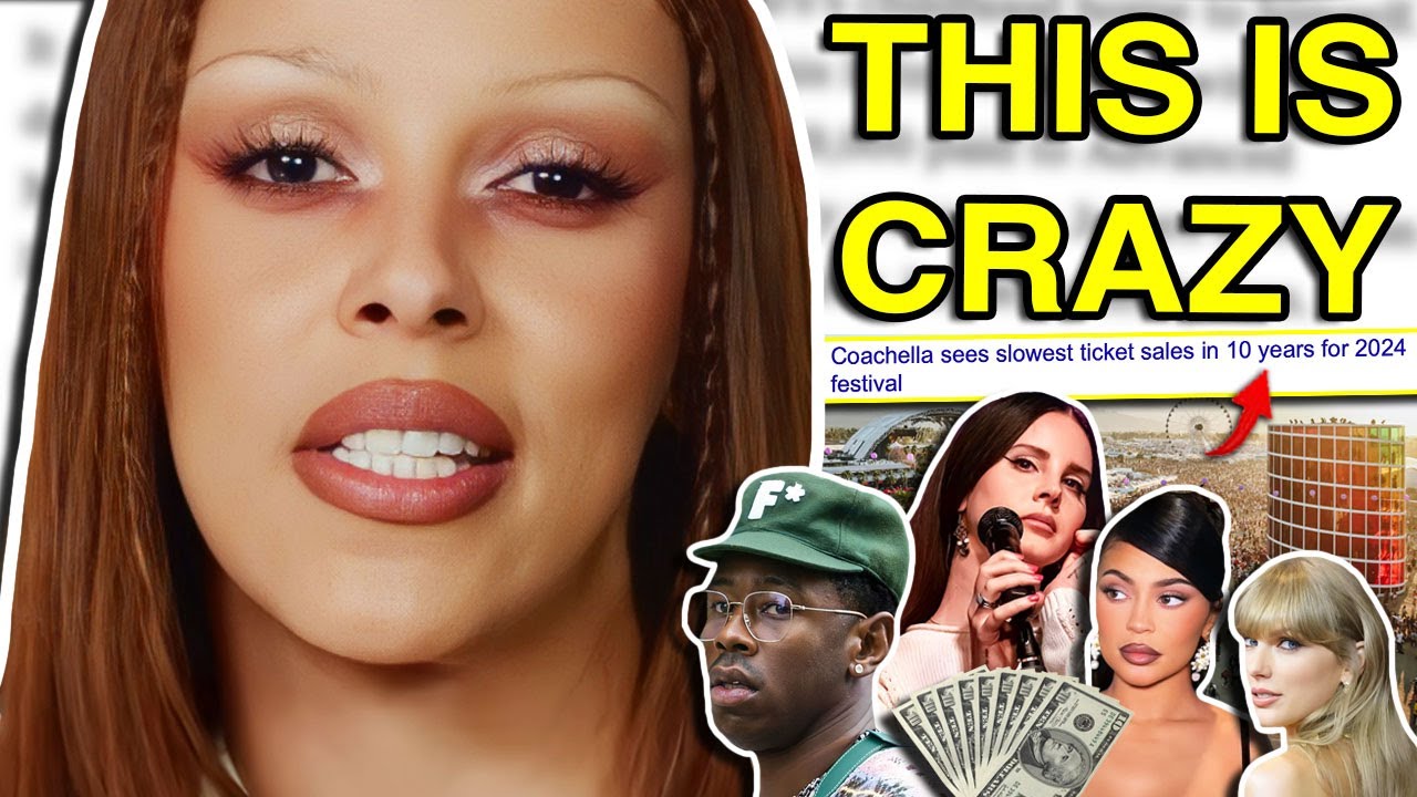 COACHELLA IS WILD (drama + more)