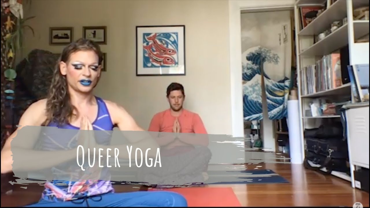 Queer Yoga
