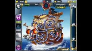 Superball Facebook - Walkthrough Level 42