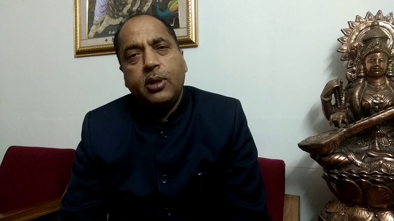 Jai Ram Thakur Targets Congress Amid Early 2027 Election Preparations
