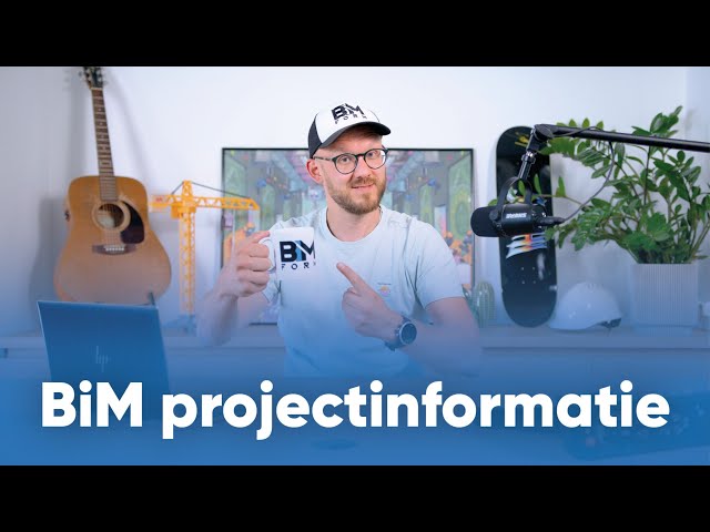 BIM projectinformatie