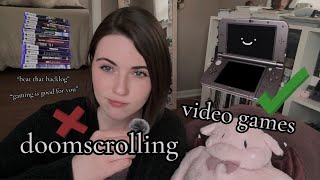 Is gaming considered productive now?