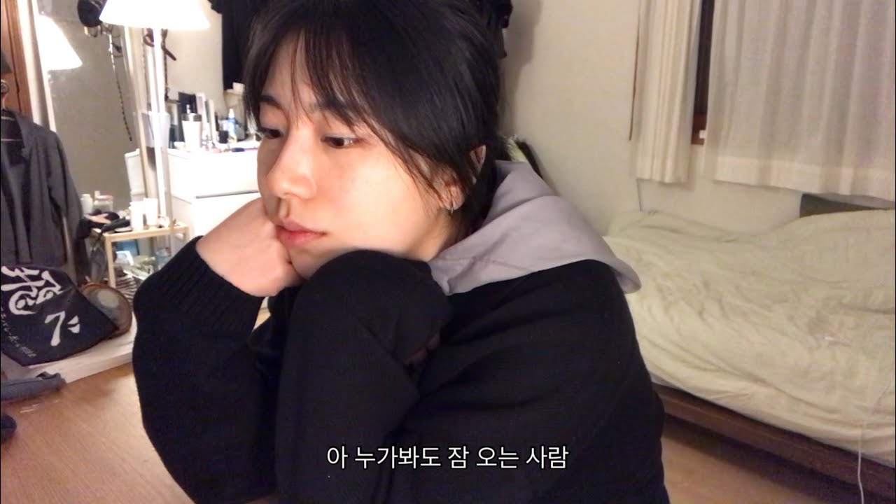 알바 4잡 뛰는 일주일  *습관 지키기*