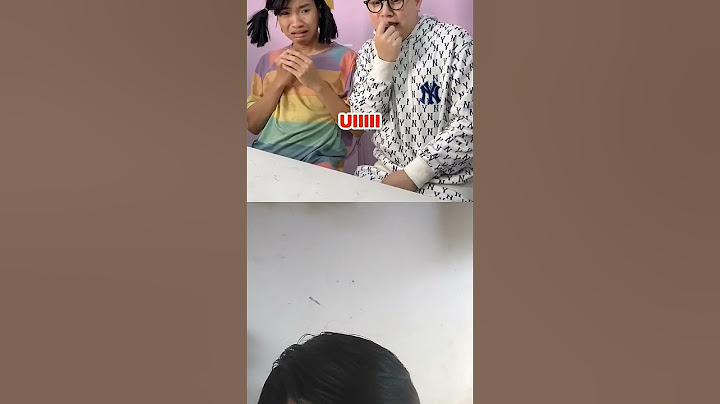 Lấy rộng biển sợi làm tóc giả trêu mẹ#youtube #viral #trending