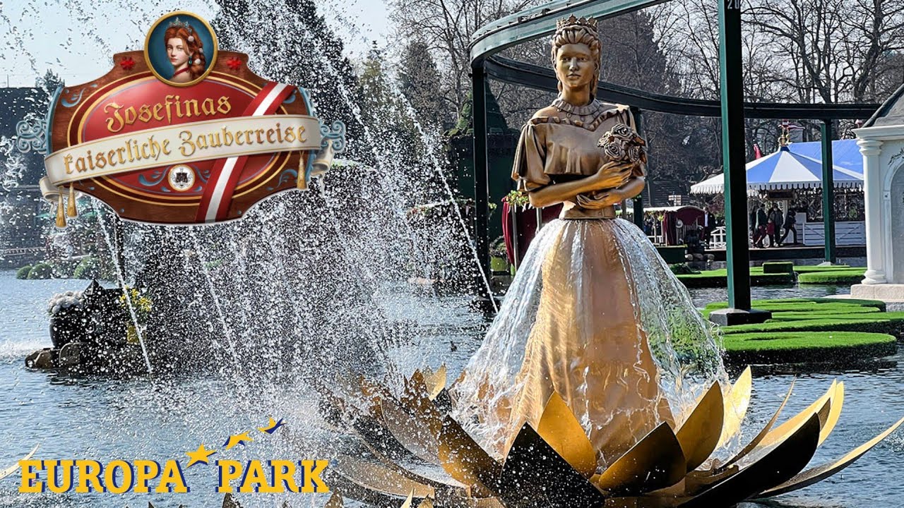 Josefinas kaiserliche Zauberreise - Europa-Park