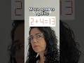 Existem 3 soluções, sabe alguma? #enem #matematica #raciociniologico #concurso #vestibular