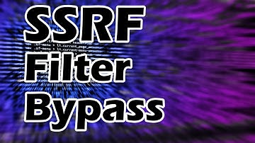 SSRF Attack with Filter Bypass