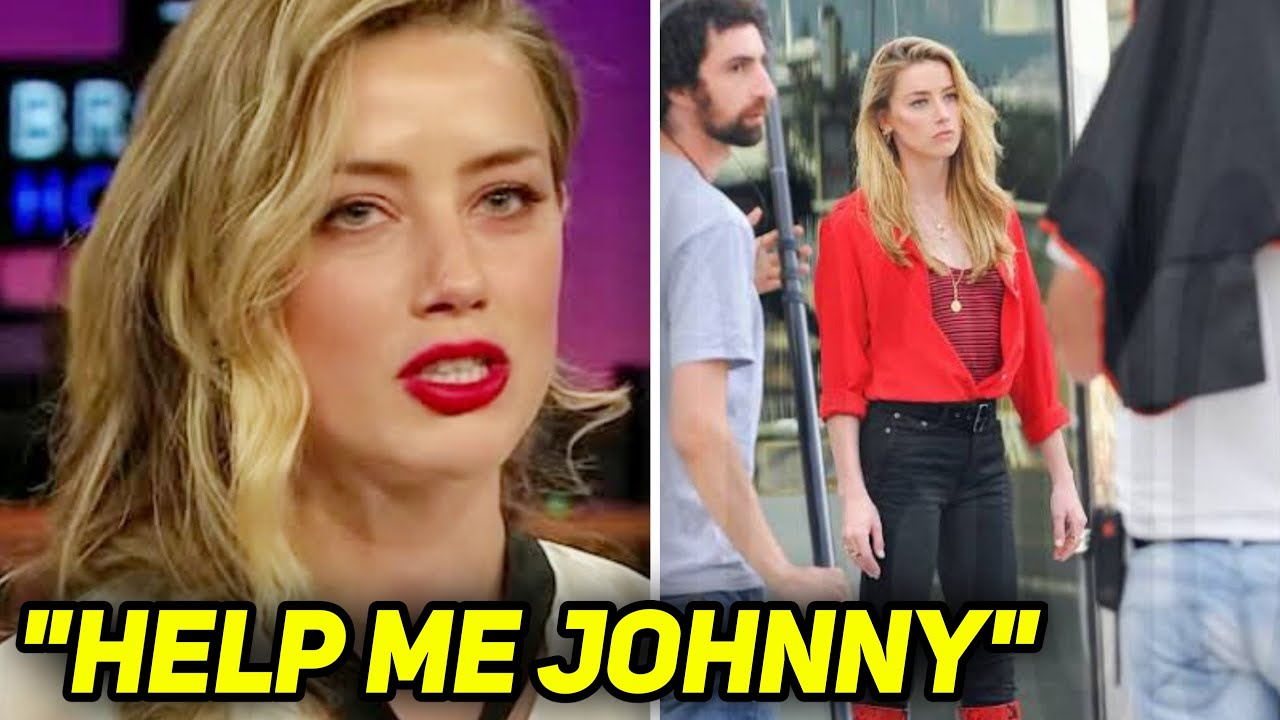 L’Oréal Firing Amber Heard Official Live Statement... YouTube