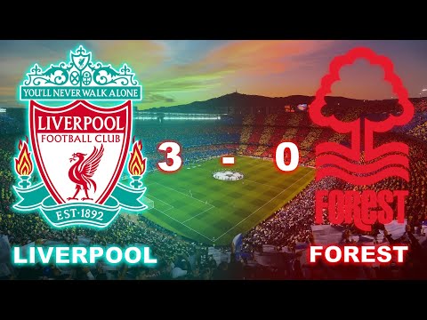 ملخص مباراة ليفربول ضد نوتينغهام فورست + هدف محمد صلاح ملخص مباراة ليفربول ضد نوتينغهام فورست + هدف محمد صلاح Thumbnail