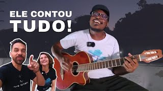 CANTOR DE SAMBA ENREDO conta sobre TRABALHO NO CARRO DE SOM | DISPUTAS DE SAMBA | e outros GÊNEROS