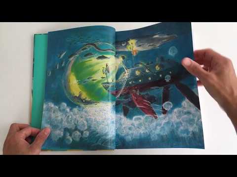 Studio Ghibli. The Art of Ponyo - QuickLook/CoolBook -