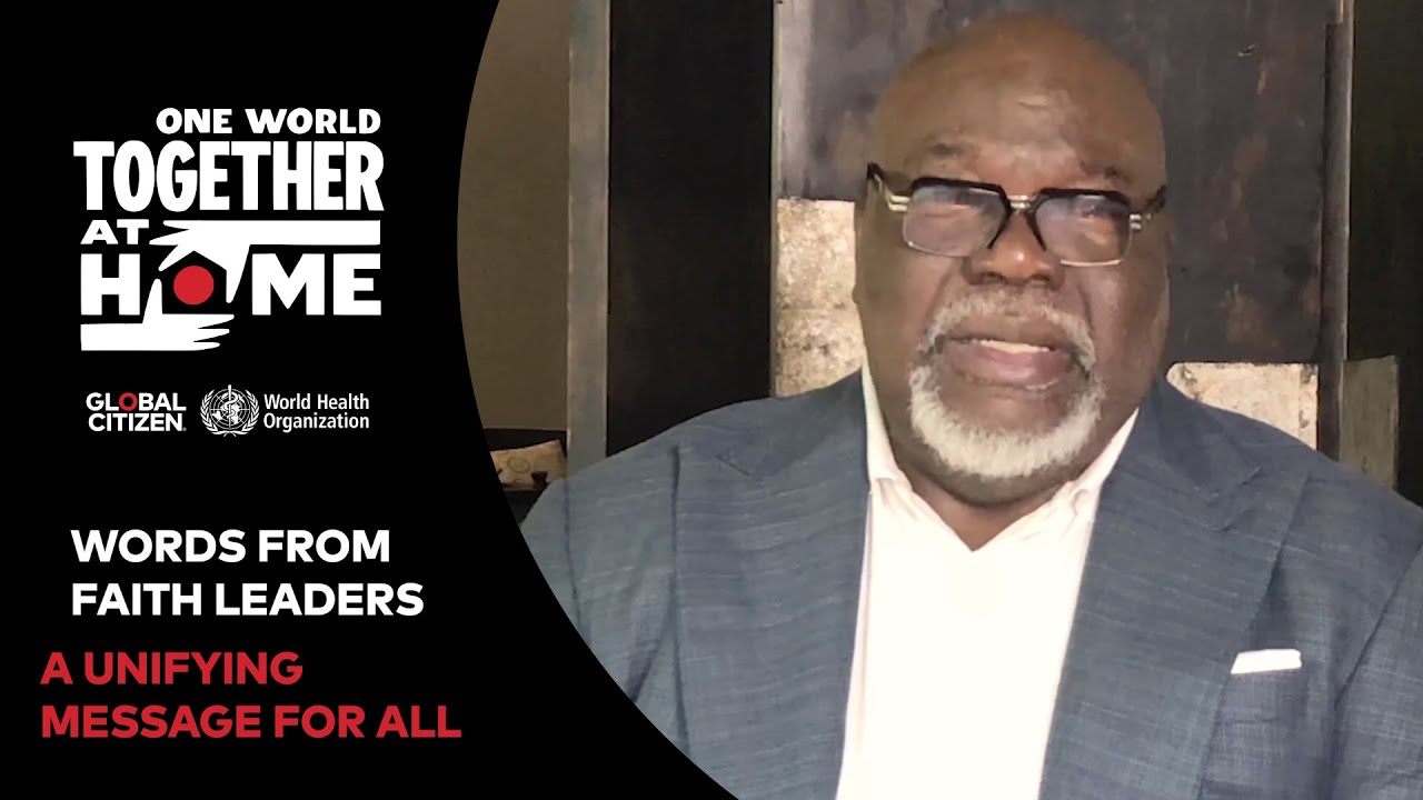 These Faith Leaders Have a Unifying Message for Us All