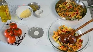 How to Heat Up Already-Cooked Pasta : Italian Cuisine