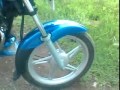 My sillunu oru kadhal bike