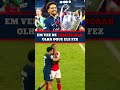 ELE ACABOU DE SER CAMPEÃO… E FEZ ISSO 😭❤️ #futebol #psg #chapionsleague