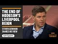 "It was uncomfortable playing under Hodgson." Steven Gerrard opens up on Liverpool and Roy