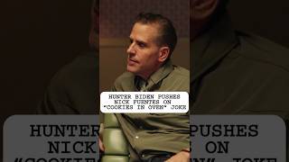 Hunter Biden confronts Nick Fuentes