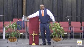 Dr. James Ford Jr. - The Ultimate Purpose