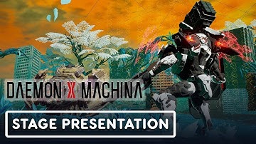 Daemon x Machnia Gameplay Full Treehouse Presentation Pt. 2 - E3 2019