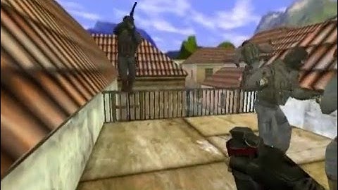 moNstrous: Counter-Strike gone BAD part 2/2