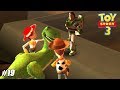 Toy Story 3: The Video Game - PSP Playthrough Gameplay 1080p (PPSSPP) PART 19