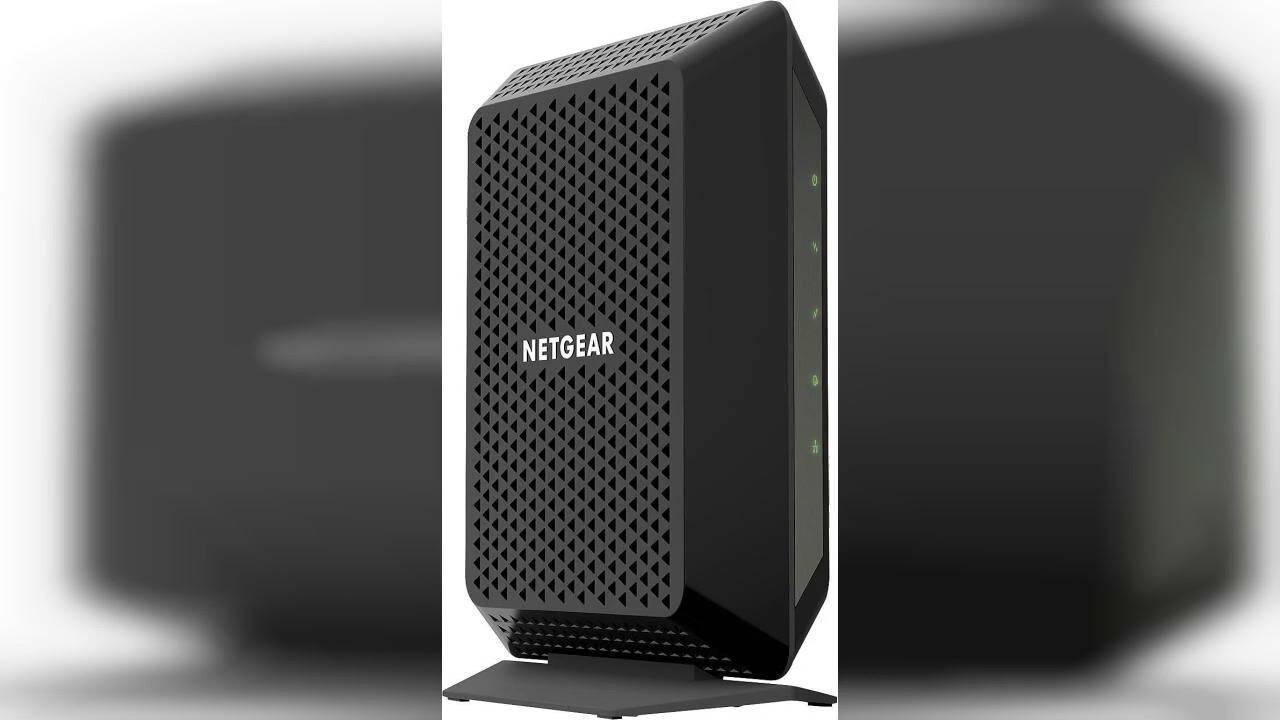Review: NETGEAR Cable Modem CM700 - Compatible with All Cable Providers incl. Xfinity, Spectru...