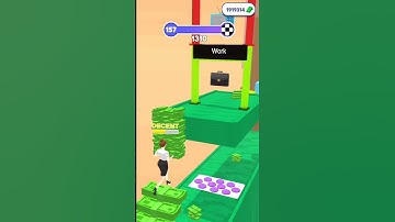 Money run 3d All Levels Gameplay Walkthrough Android,ios Max Lev1572