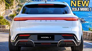 Sports Performance 2027 Tesla Model 1 REVEALED - Price, Design & Features Will Surprise You!