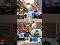 I J K L Animal Police | Ibis Jackal Koala Lemur Save the City 🚓🦩🐺🐨🐒
