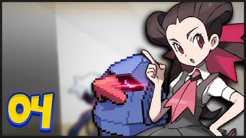 Pokémon Ruby and Sapphire Walkthrough - Part 4 - How To Beat Gym Leader Roxanne Battle!