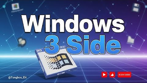 How to Split Screen Into 3 Side by Side Vertically on Windows