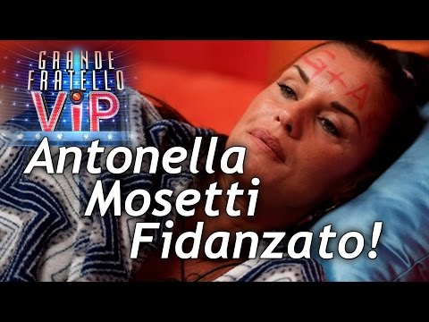 Antonella Mosetti Fidanzato. Nuovo Amore