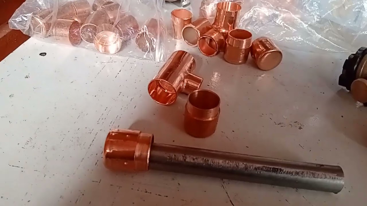 Gas Vaporizer DIY, Oxalic Acid Sublimation. How to make.