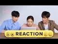 Cast of Rookie Historian Goo Hae-ryung reacts to Episode 1-2 highlights [ENG SUB]