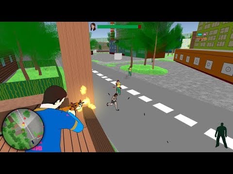 VCB: Why City 4k - VCB: Why City 4k Trailer - Gameplay