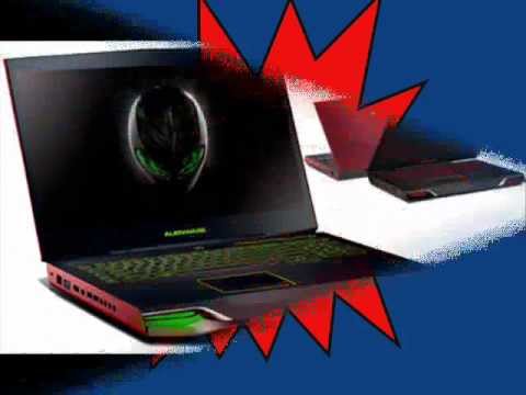 Купить Ноутбук Alienware M18x