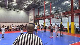 AJ Elite vs Future Stars 2029