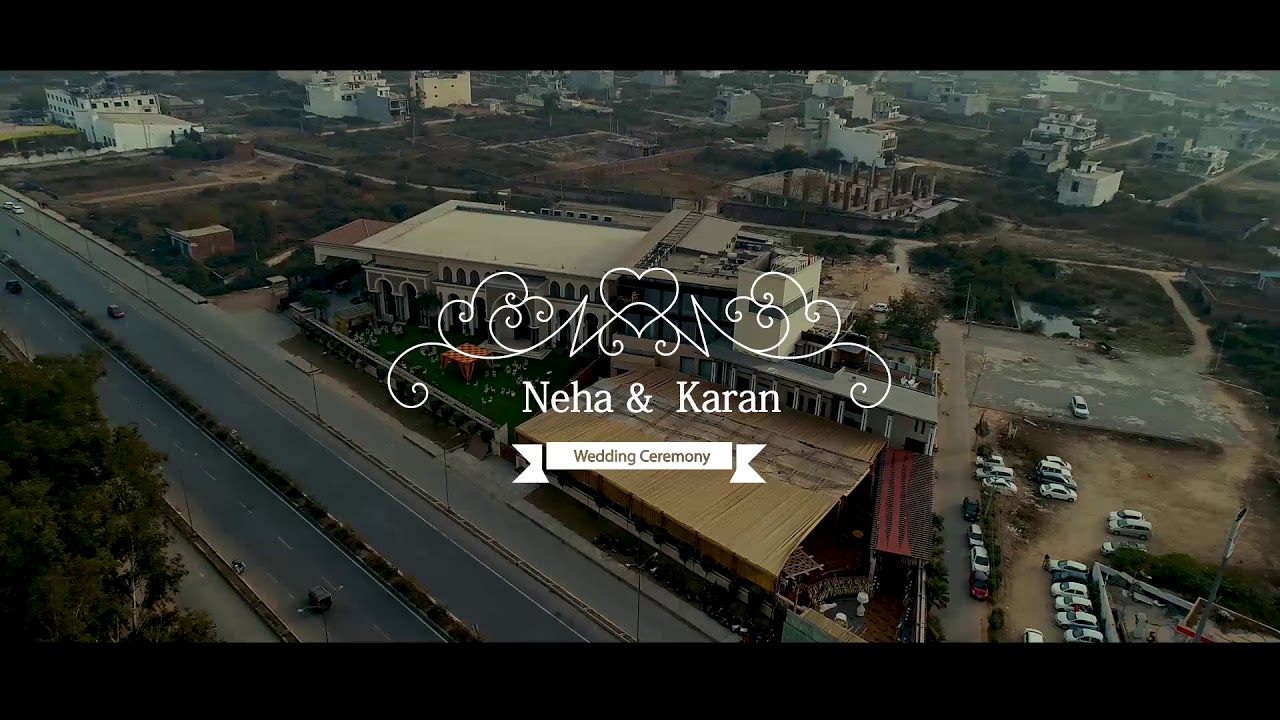 Neha & Karan wedding shoot