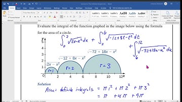 5.2 The Definite Integral