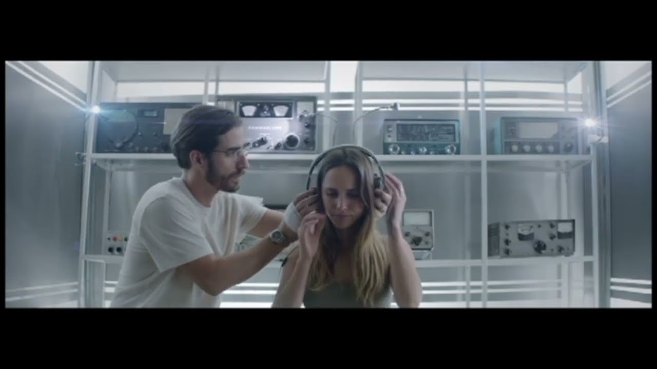 Movie Scene: Juanita Ringeling travels around the world in horror film Shortwave