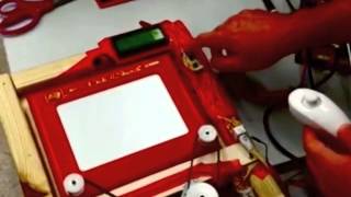 EECS 373 F14: Gyroscopic Etch A Sketch